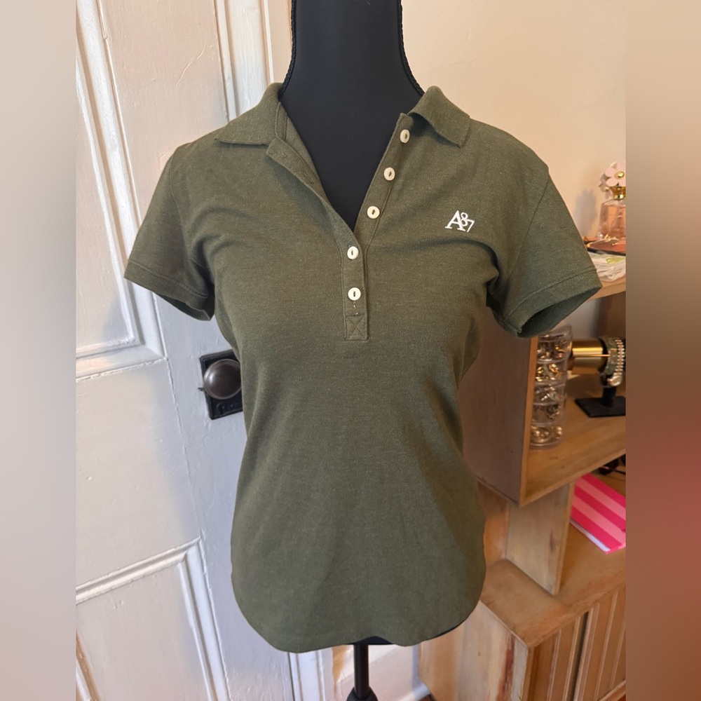 Aeropostale vintage polo
